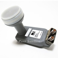 FTA STANDARD CIRCULAR POLAR LNB DTV32+ LNB DirecTV 18in DISH Network Satellite