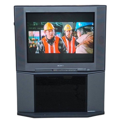Sony trinitron crt - tv, 32"