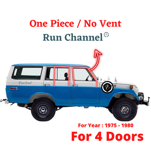 Set toyota land cruiser fj55 - land,