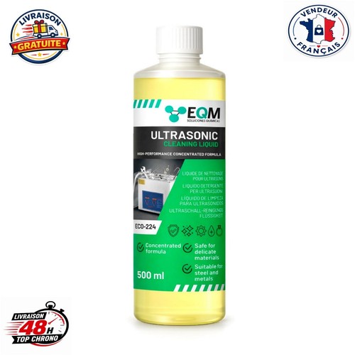 Eqm liquide nettoyant - eqm,