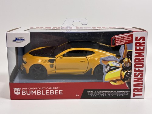 Transformers chevrolet camaro - transformers,