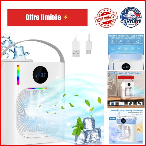Gukkk climatiseur mobile - climatiseur,
