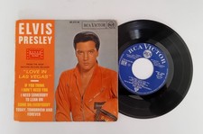 EP 45 tours ELVIS PRESLEY "