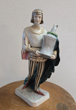 Ancienne statue chevalier
