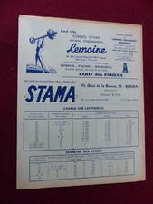 catalogue prospectus remorque agricole : STAMA essieux