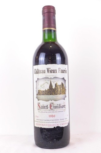 Saint émilion château - saint-émilion,