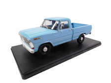 Ford F-100 1972 Pick Up - 1/24 Voiture miniature Diecast model car M004