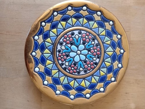 Petite assiette céramique