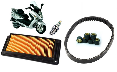 Pack révision courroie galets - pack,