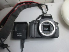 BOITIER  CANON EOS 600D +