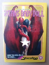 SATAN'S BABY DOLL - DVD - HORROR - LA BIMBA DI SATANA