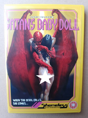 Satan baby doll - baby,