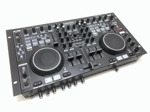 Denon mc6000 professional - denon,