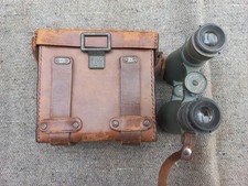 2080/EQ - Paire de jumelles allemandes Fernglas WW1