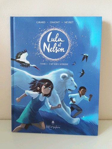 Lulu nelson tome 1 - et,