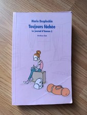 Livre - Toujours fâchée, le