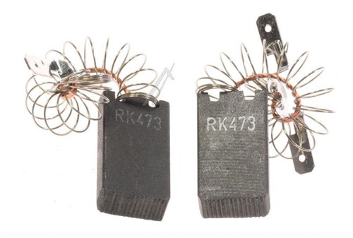 Jeu charbons moteur lave - moteur,