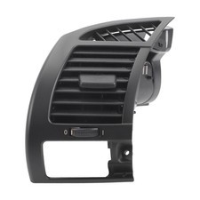 Sortie D'Air Centrale Pour Bmw Z4 E85 E86 2002-2008 - Noir - 1 Pièce