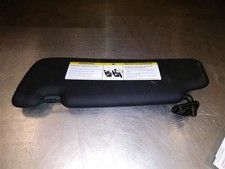 Passenger Sun Visor Convertible 2 Passenger Rdstr Fits 09-15 MINI COOPER 233587