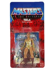 Teela Masters Of The Universe