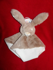 DOUDOU PLAT BABYNAT LAPIN