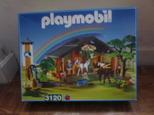 Playmobil 3120 centre