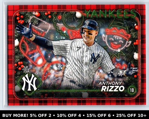 2024 topps holiday - 2024,