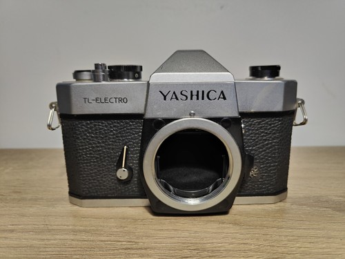 Yashica electro 1972 - tl-electro,