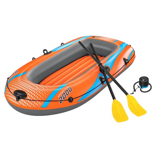 Bestway bateau pneumatique - bateau,