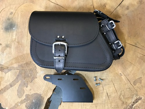 Sac latéral dyna clean noir - noir, +