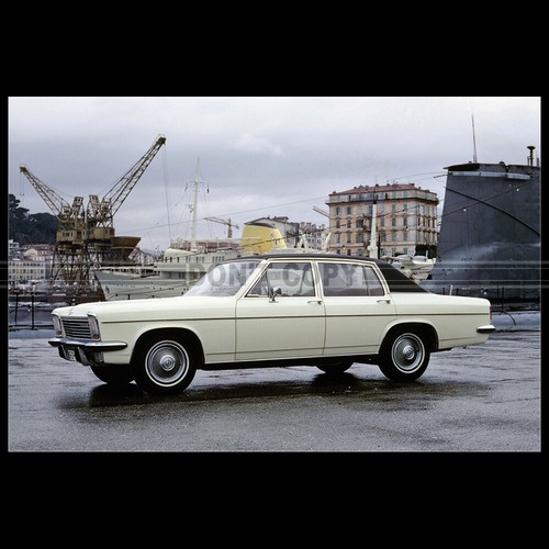 Photo 036032 opel diplomat - opel,