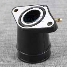 Carb intake Manifold Boot pour