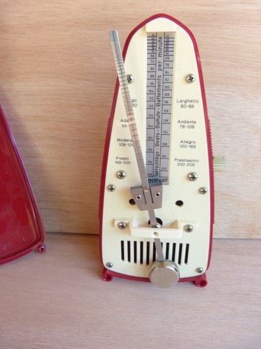 Ancien metronome taktel - ancien,