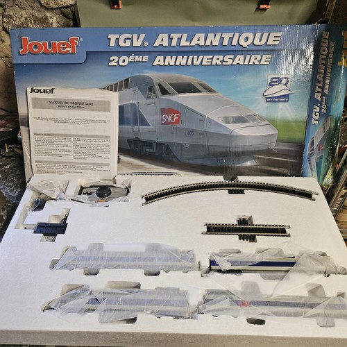 Coffret trains tgv - coffret,