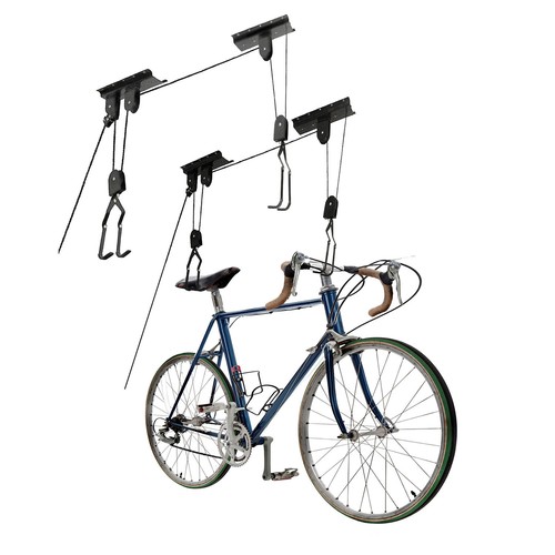 Ensemble lève vélo avec - ensemble, 2