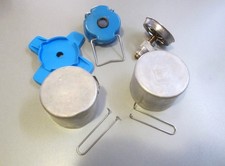 Bleuet Vintage Camping Gaz