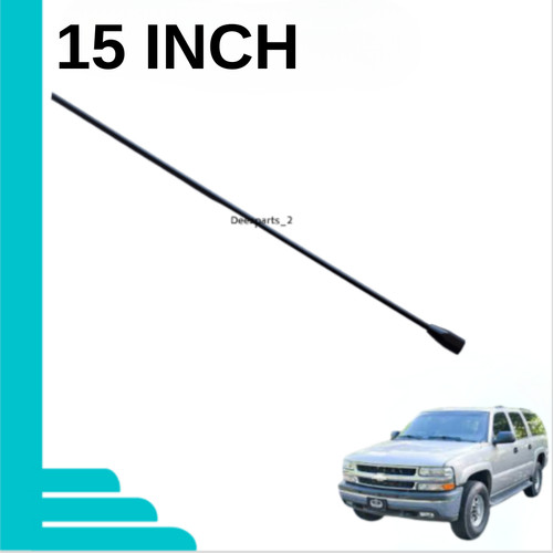 Antenna black for - 15",