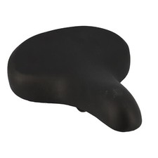 SELLE LOISIR MONTE GRAPPA SELVA MIXTE LARGE NOIR ELASTOMERE