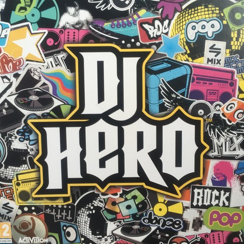 Hero playstation 3 - dj,