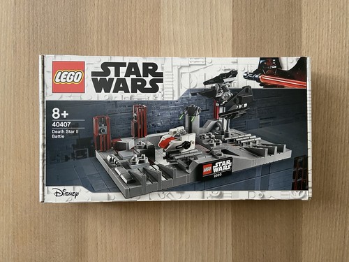 Lego star wars - star, diorama