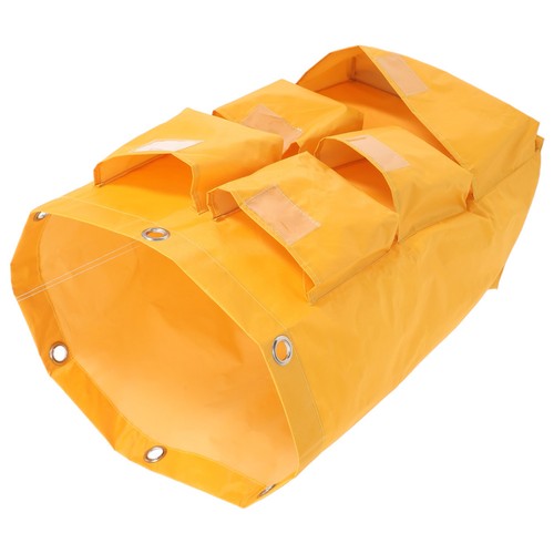 Sac chariot nettoyage - chariot,