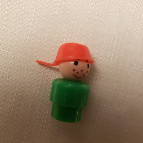 Vintage fisher price little - fisher,