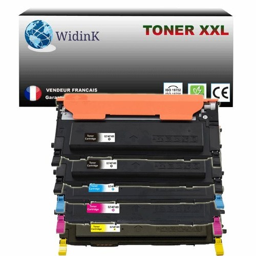Toners compatibles samsung - compatibles,