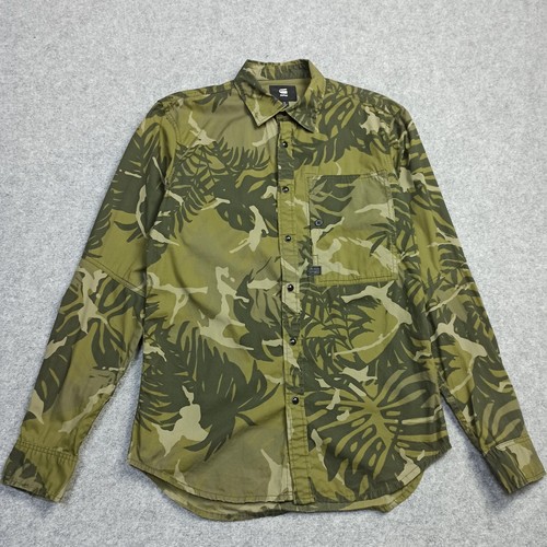 Star raw chemise - chemise, camo