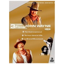 Coffret John Wayne volume 2