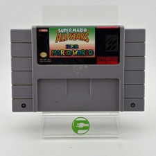 Super Mario All-Stars & Super Mario World (Super Nintendo SNES) Cartridge Only