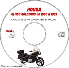 GL1100 GOLDWING 80-83