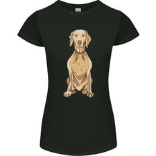 Un T-Shirt Femme Coupe Petite