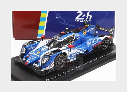 Spark oreca gibson 07 - oreca,