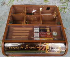 VITRINE COMPTOIR TABAC CIGARES
